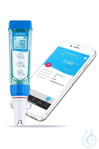 EC60-Z slimme geleidbaarheidsmeter (met ZenTest Mobile App) De APERA Instruments EC60-Z Smart is...